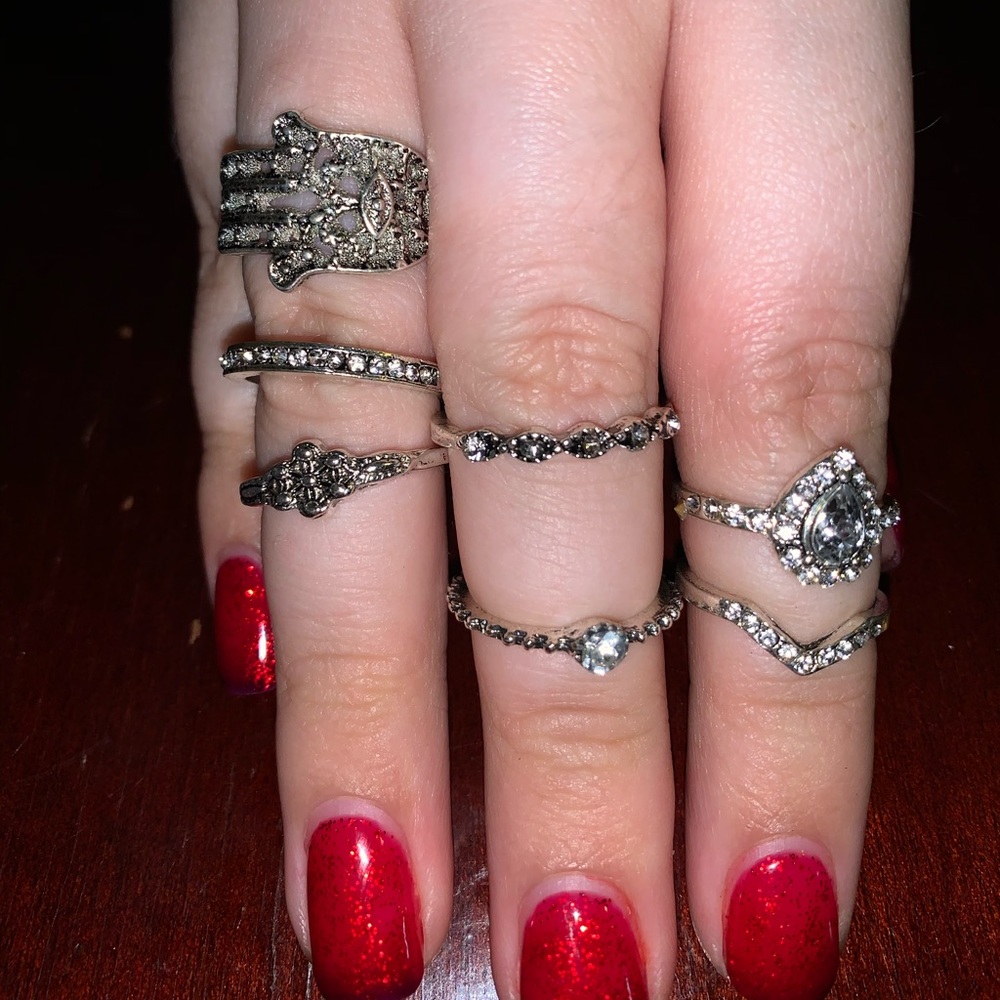 Ring Set Style 12